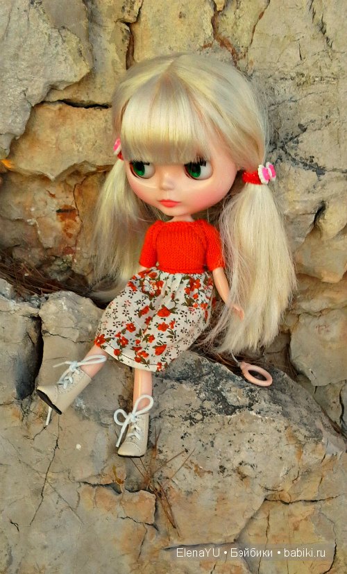 Моя кукла Каденс Блайз — Оригинальные куклы Blythe (Блайз): Takara (фото 4)