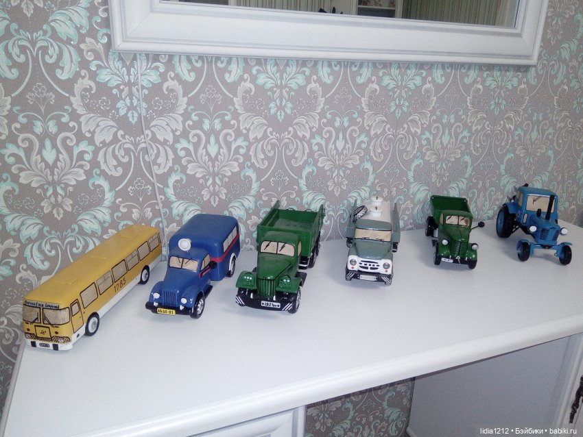 Ретроавтомобили своими руками (фото 5)