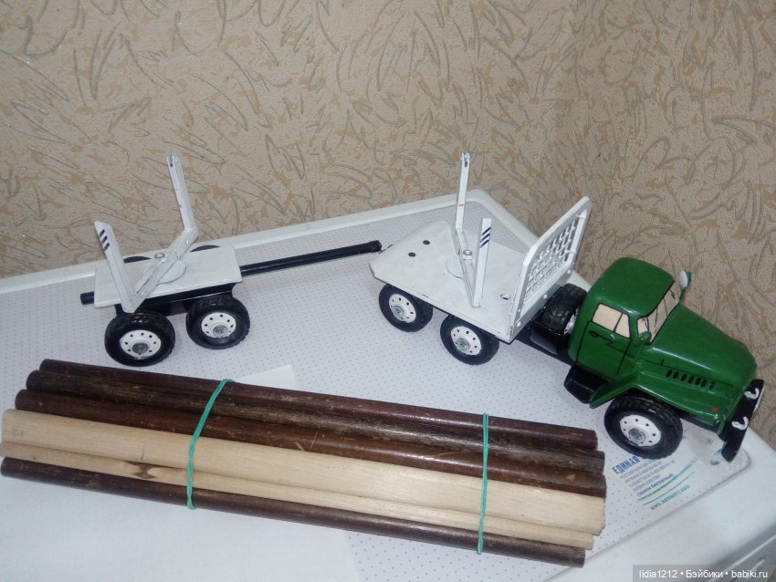 Ретроавтомобили своими руками. Часть 2