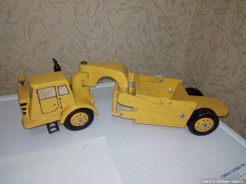 Ретроавтомобили своими руками. Часть 2