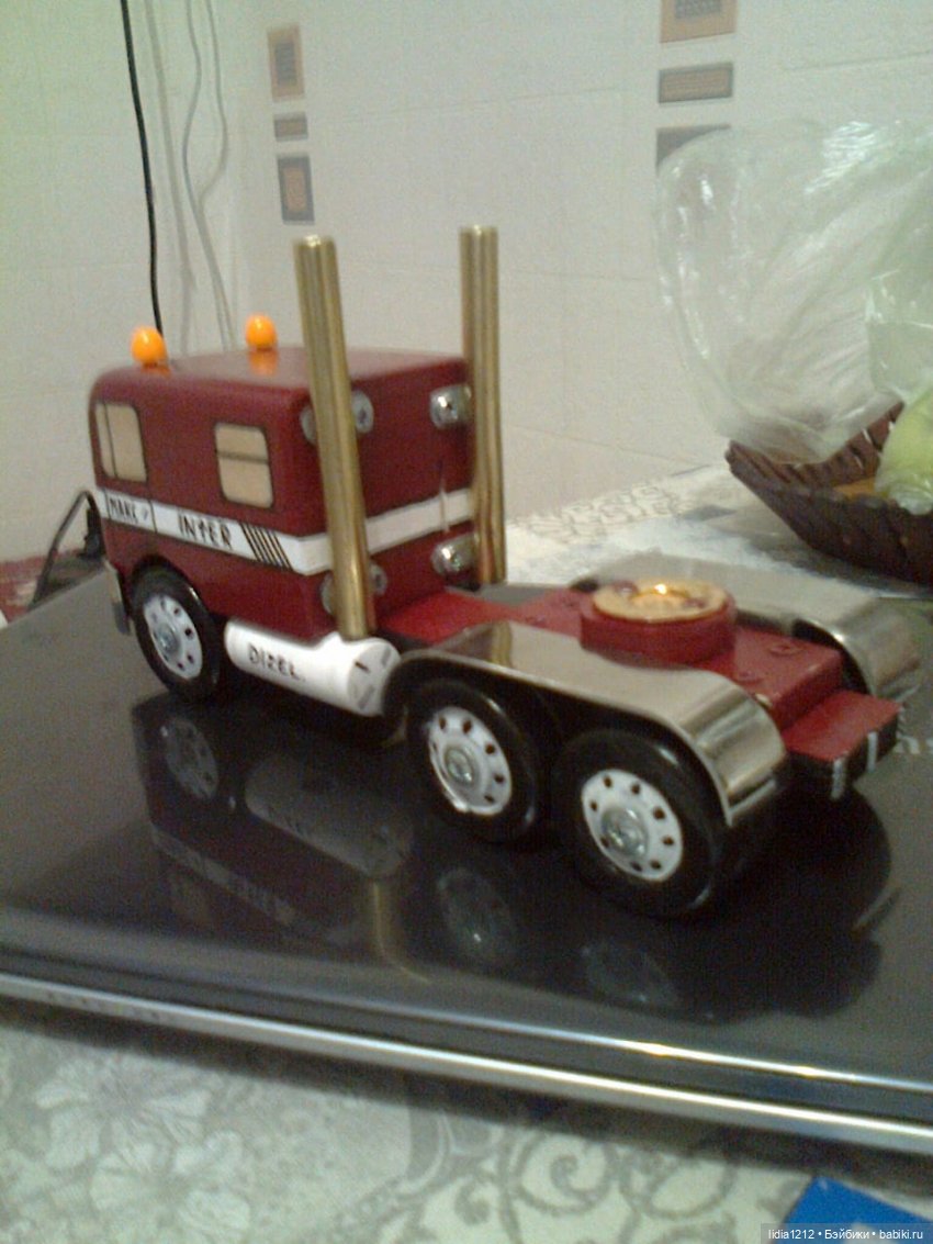 Ретроавтомобили своими руками. Часть 2