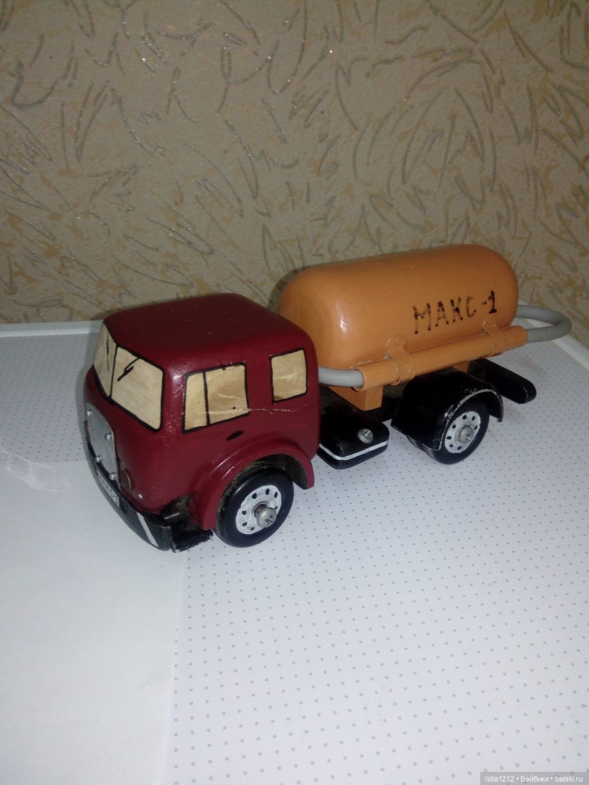 Ретроавтомобили своими руками. Часть 2 (фото 8)