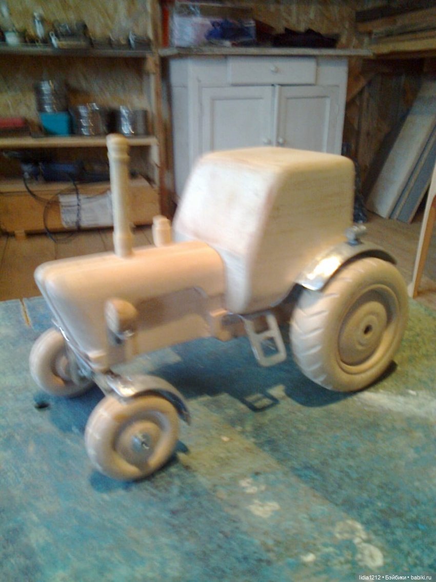 Ретроавтомобили своими руками. Часть 2