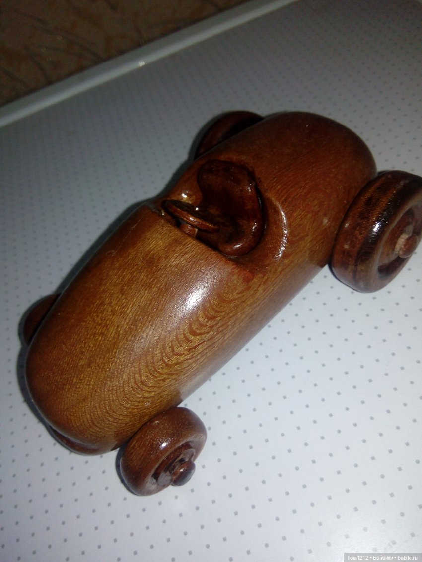 Ретроавтомобили своими руками. Часть 2 (фото 3)