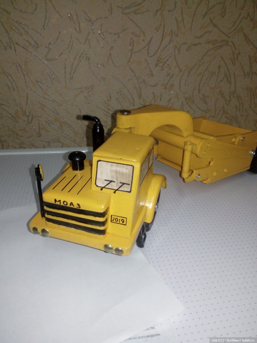 Ретроавтомобили своими руками. Часть 2