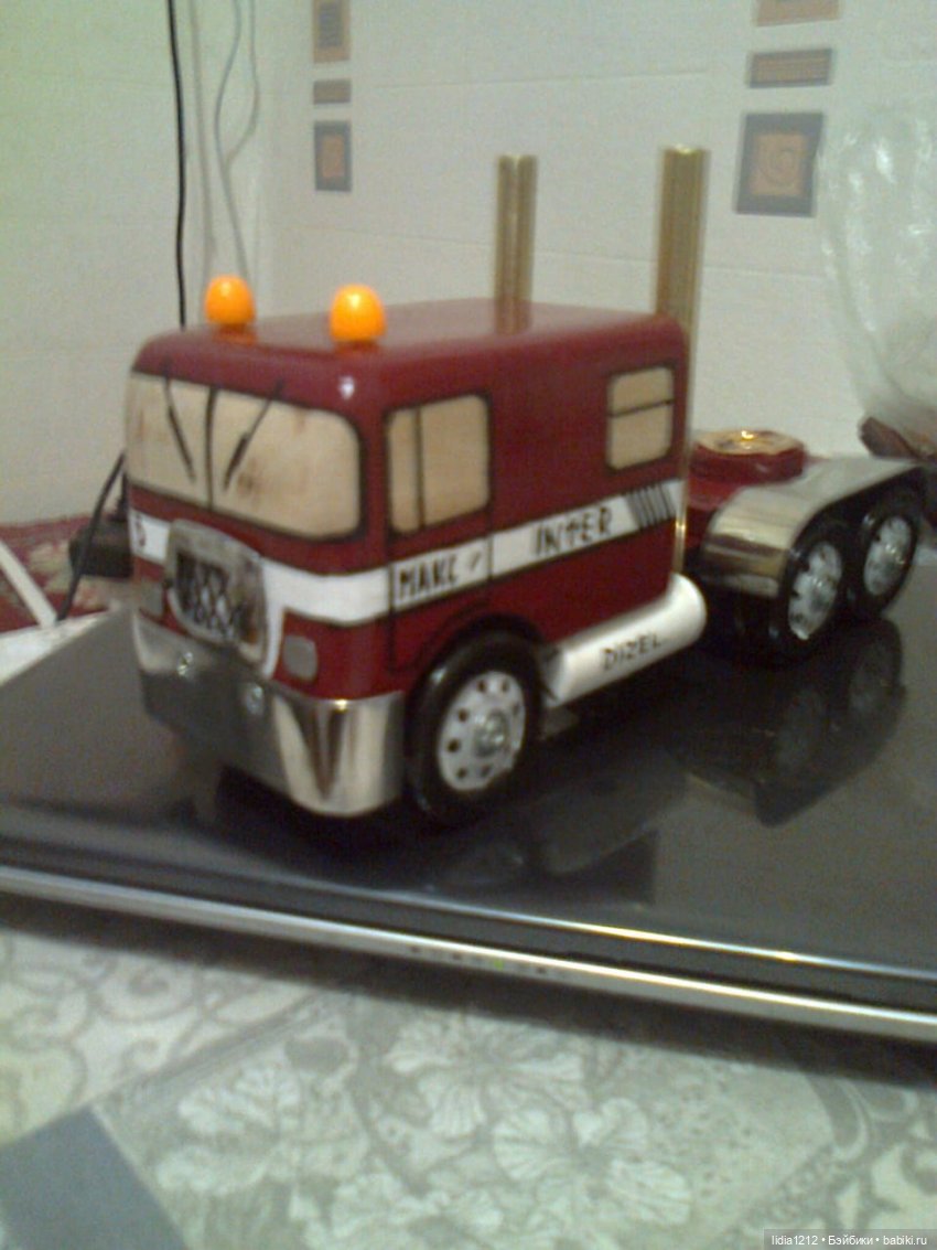 Ретроавтомобили своими руками. Часть 2