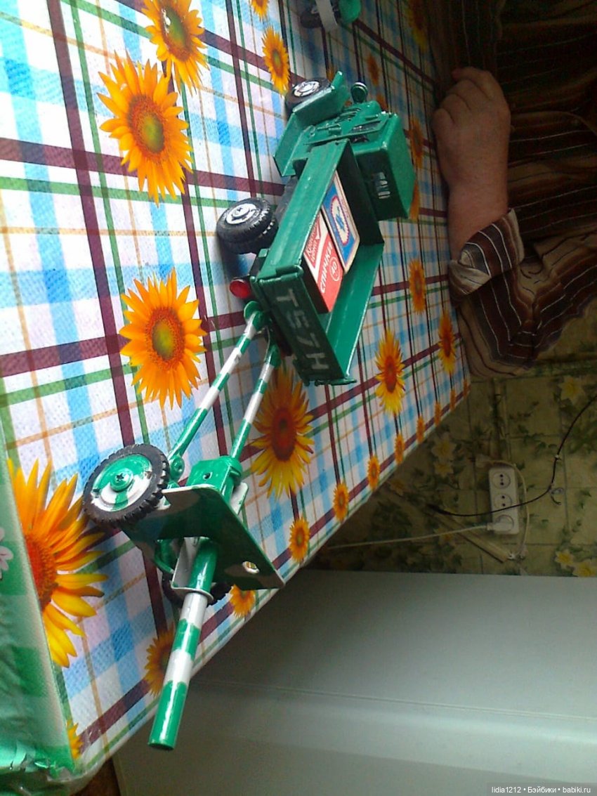 Ретроавтомобили своими руками. Часть 2