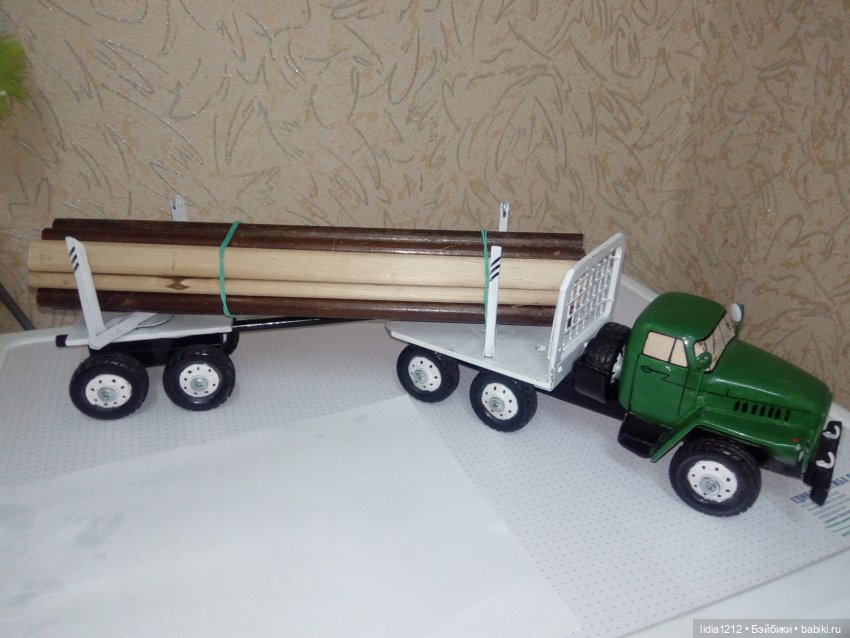 Ретроавтомобили своими руками. Часть 2