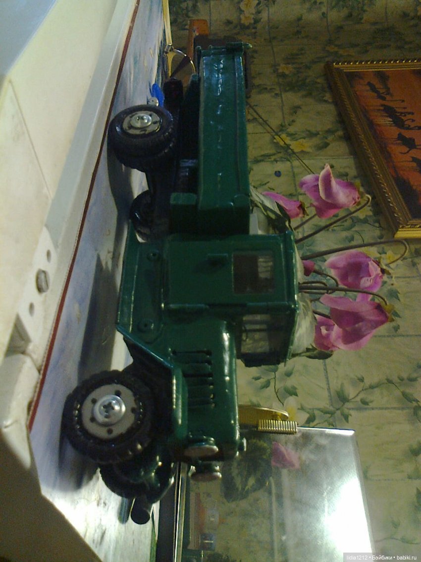 Ретроавтомобили своими руками. Часть 2