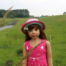 Как мы с Ивой лошадей посмотреть хотели