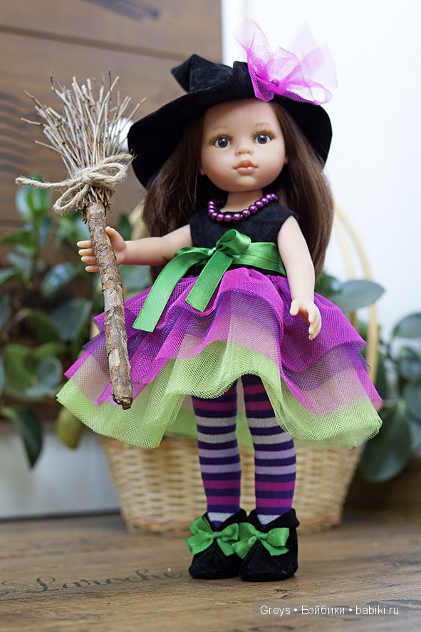 Такая трогательная и нежная - моя Кэрол (фото 8)