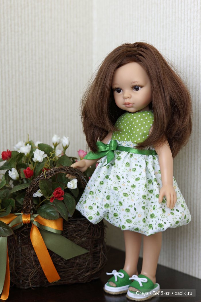 Такая трогательная и нежная - моя Кэрол (фото 3)