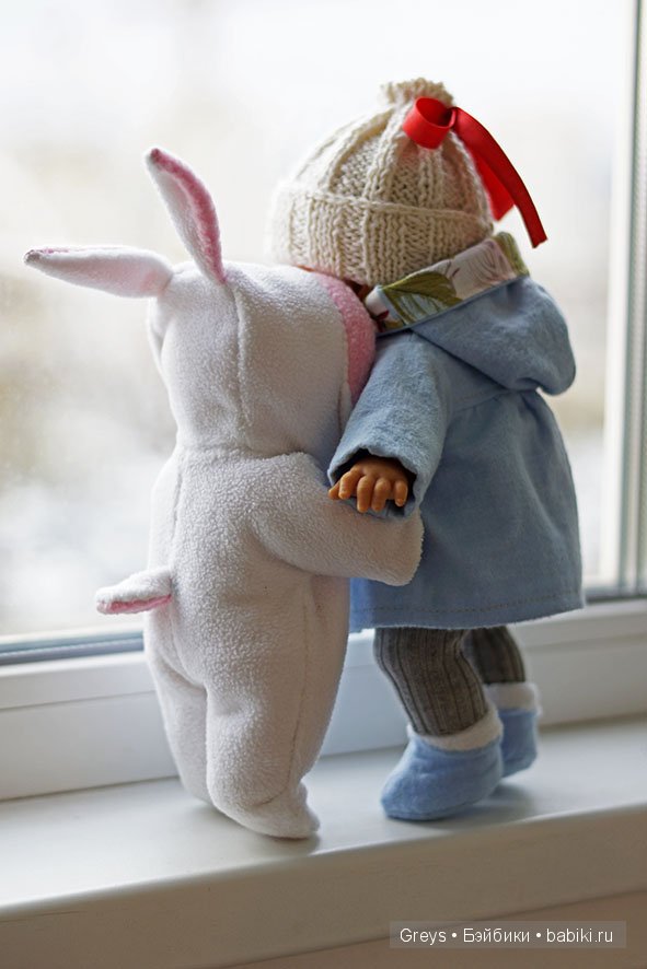 Такая трогательная и нежная - моя Кэрол (фото 10)