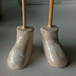 Колодки для обуви за сутки - краткий мастер-класс