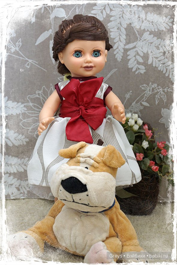 Веснушка-болтушка, улыбашка и обаяшка (фото 5)