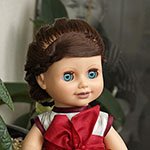 Веснушка-болтушка, улыбашка и обаяшка