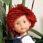 "Маленький твой мальчик, смена пола" (с) Моя Мишель