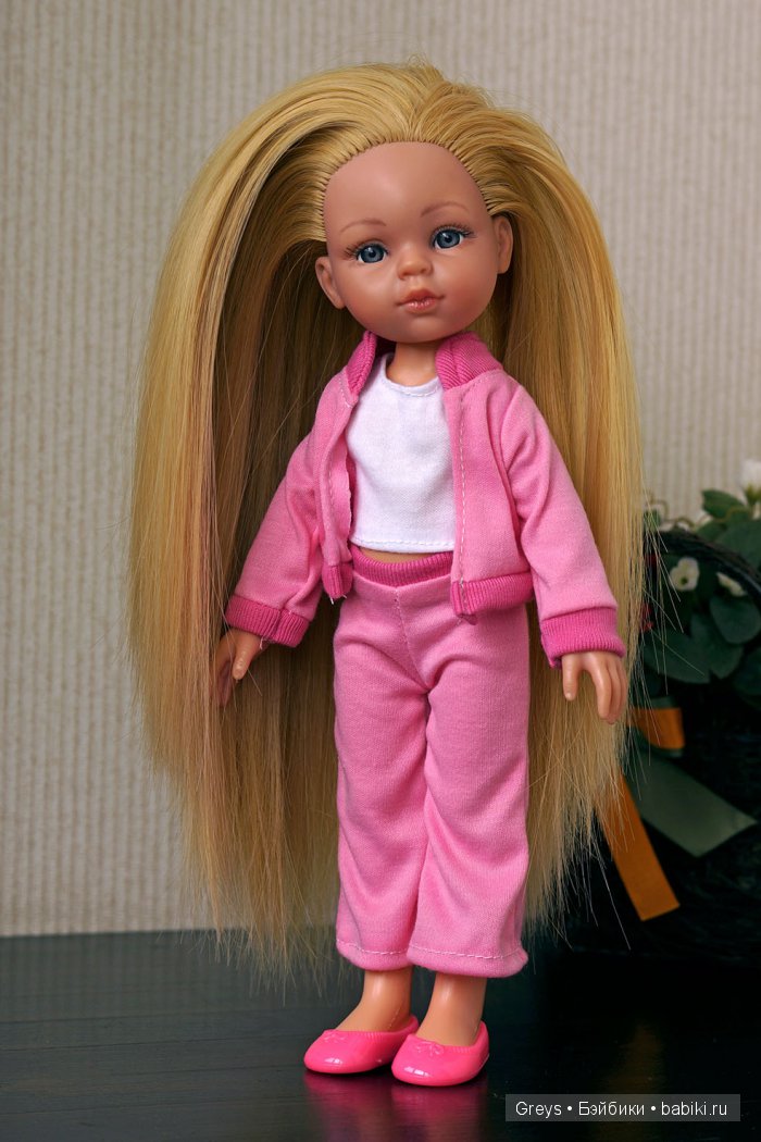 "Ах, Таня, Таня, Танечка - с ней случай был такой" или небольшой ООАК и МК по перепрошивке (фото 9)