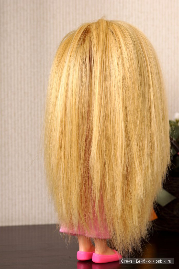 "Ах, Таня, Таня, Танечка - с ней случай был такой" или небольшой ООАК и МК по перепрошивке (фото 10)