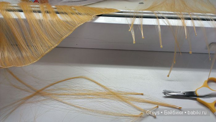 "Ах, Таня, Таня, Танечка - с ней случай был такой" или небольшой ООАК и МК по перепрошивке (фото 4)