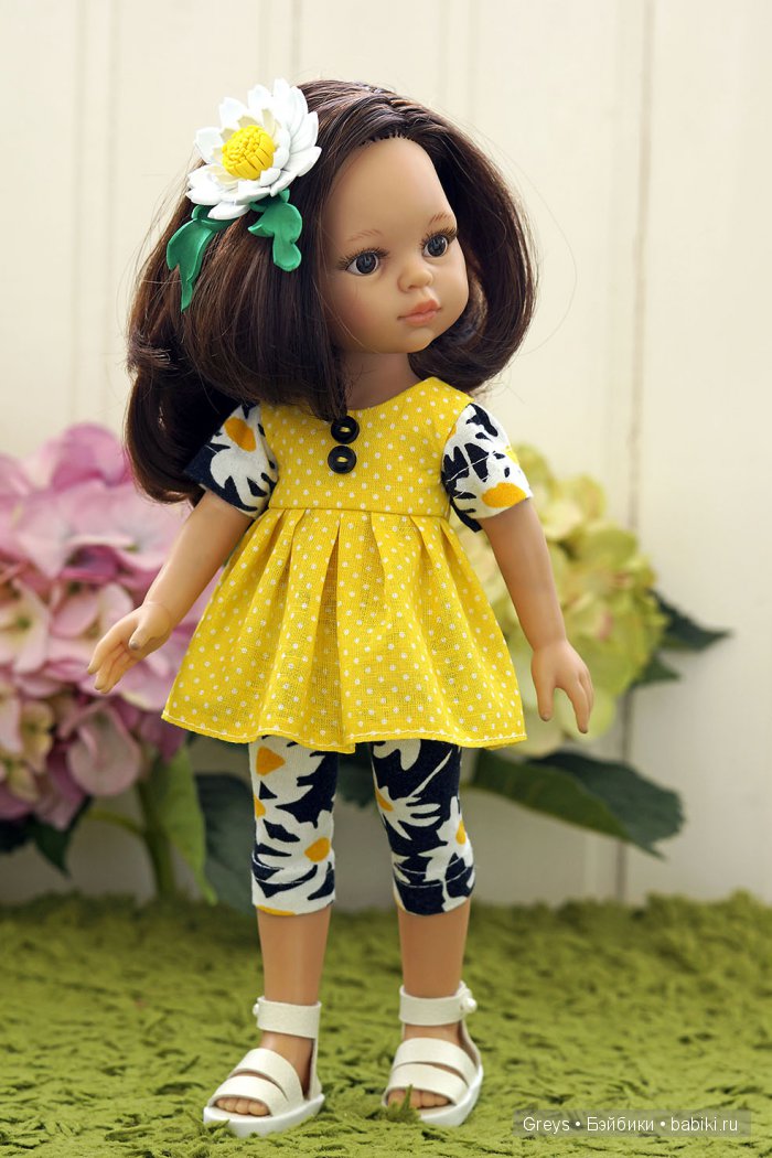 "Ах, Таня, Таня, Танечка - с ней случай был такой" или небольшой ООАК и МК по перепрошивке