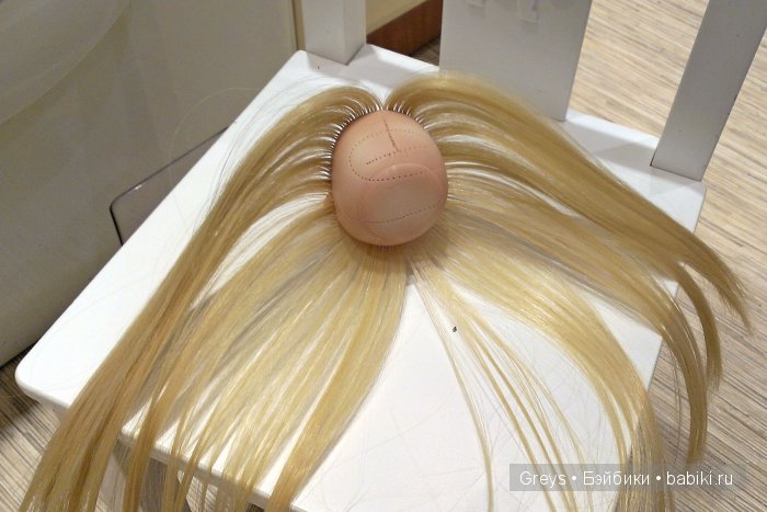 "Ах, Таня, Таня, Танечка - с ней случай был такой" или небольшой ООАК и МК по перепрошивке (фото 7)