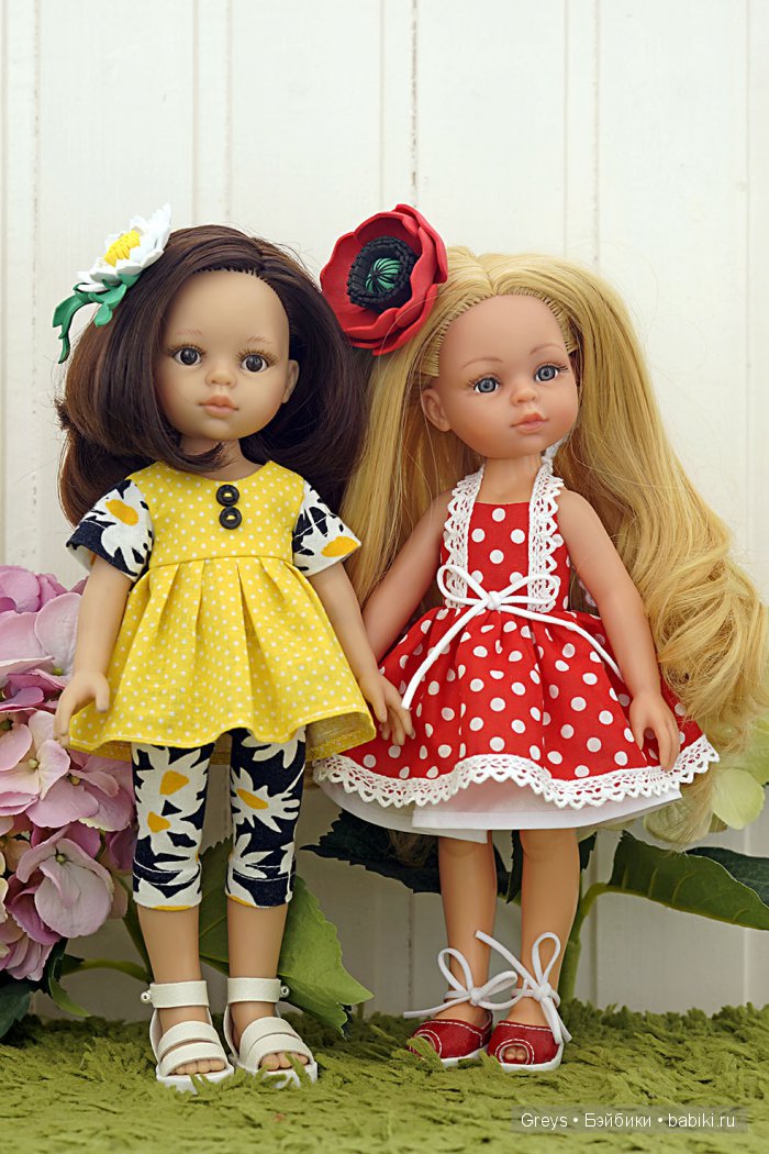 "Ах, Таня, Таня, Танечка - с ней случай был такой" или небольшой ООАК и МК по перепрошивке