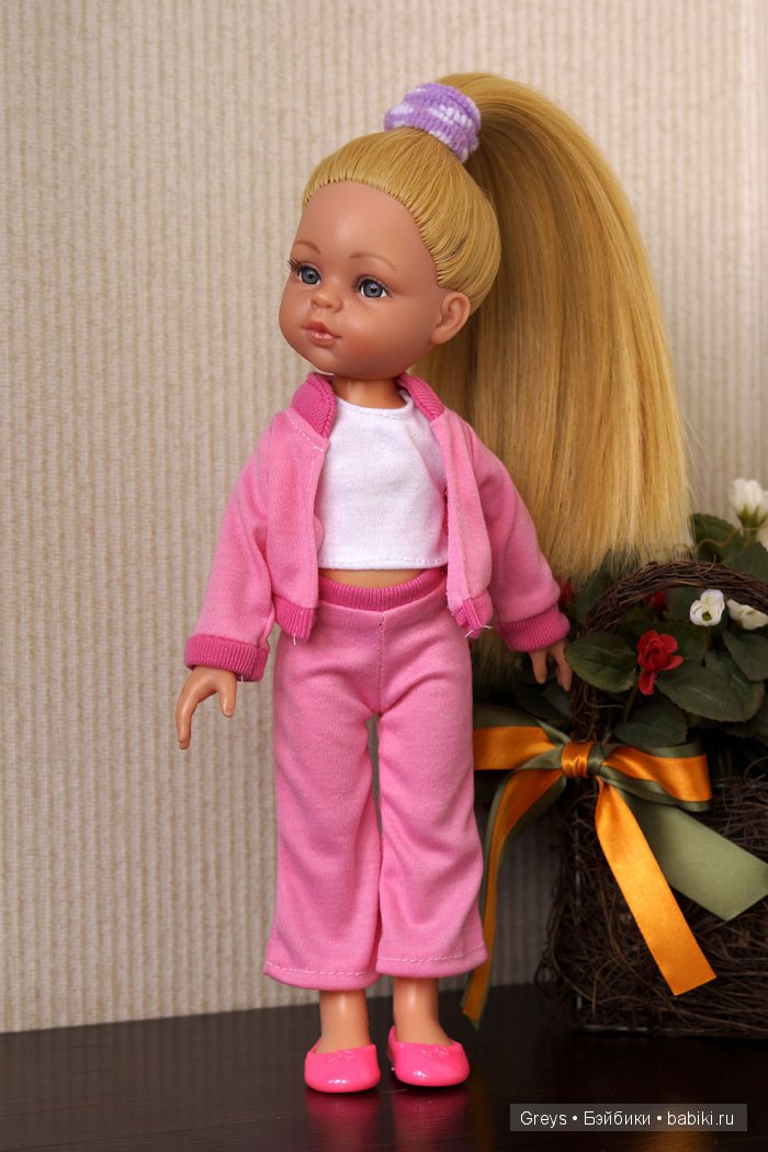 "Ах, Таня, Таня, Танечка - с ней случай был такой" или небольшой ООАК и МК по перепрошивке