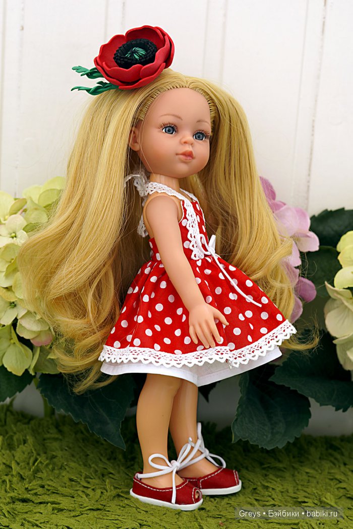 "Ах, Таня, Таня, Танечка - с ней случай был такой" или небольшой ООАК и МК по перепрошивке