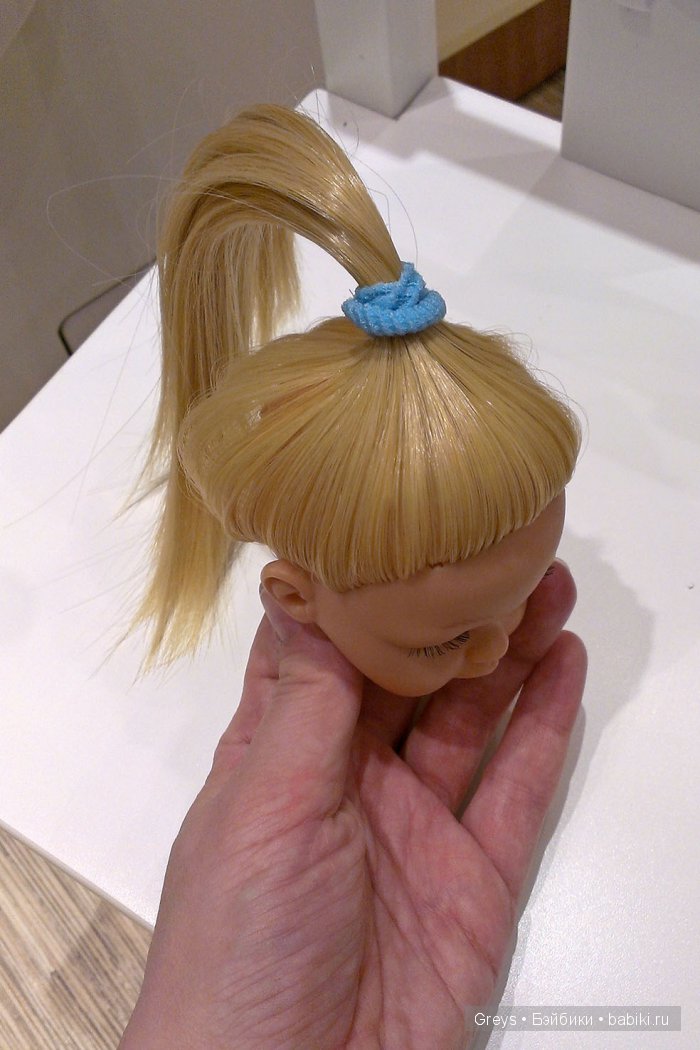 "Ах, Таня, Таня, Танечка - с ней случай был такой" или небольшой ООАК и МК по перепрошивке (фото 8)