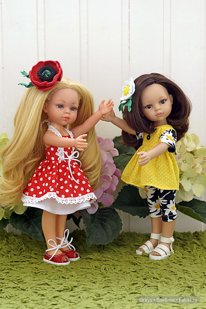 "Ах, Таня, Таня, Танечка - с ней случай был такой" или небольшой ООАК и МК по перепрошивке