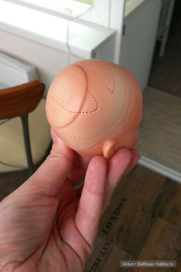 "Ах, Таня, Таня, Танечка - с ней случай был такой" или небольшой ООАК и МК по перепрошивке (фото 3)