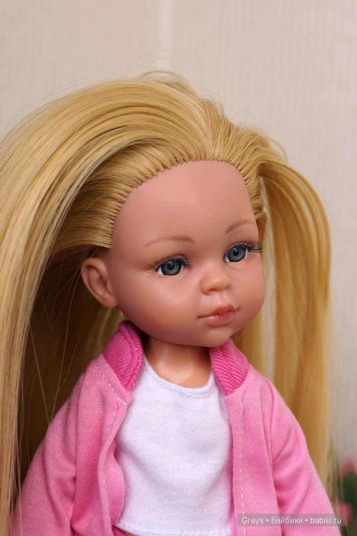 "Ах, Таня, Таня, Танечка - с ней случай был такой" или небольшой ООАК и МК по перепрошивке