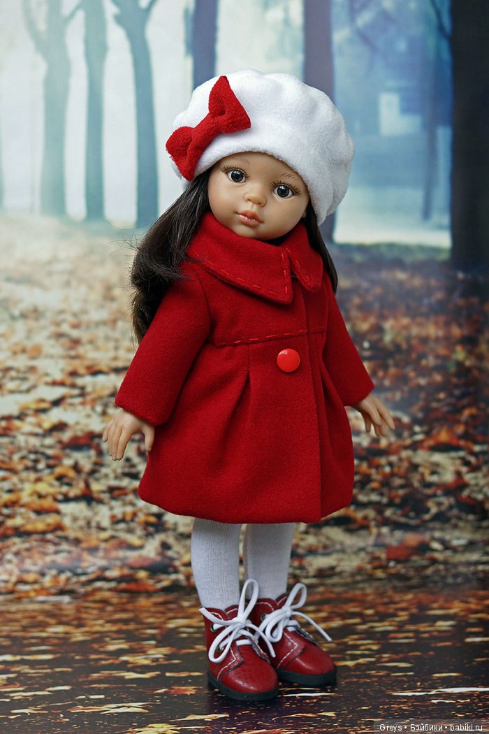 Воспоминания о путешествиях, или очередной показ мод