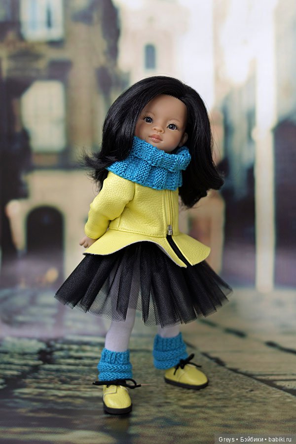 Воспоминания о путешествиях, или очередной показ мод (фото 6)