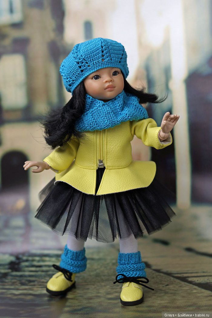 Воспоминания о путешествиях, или очередной показ мод (фото 5)