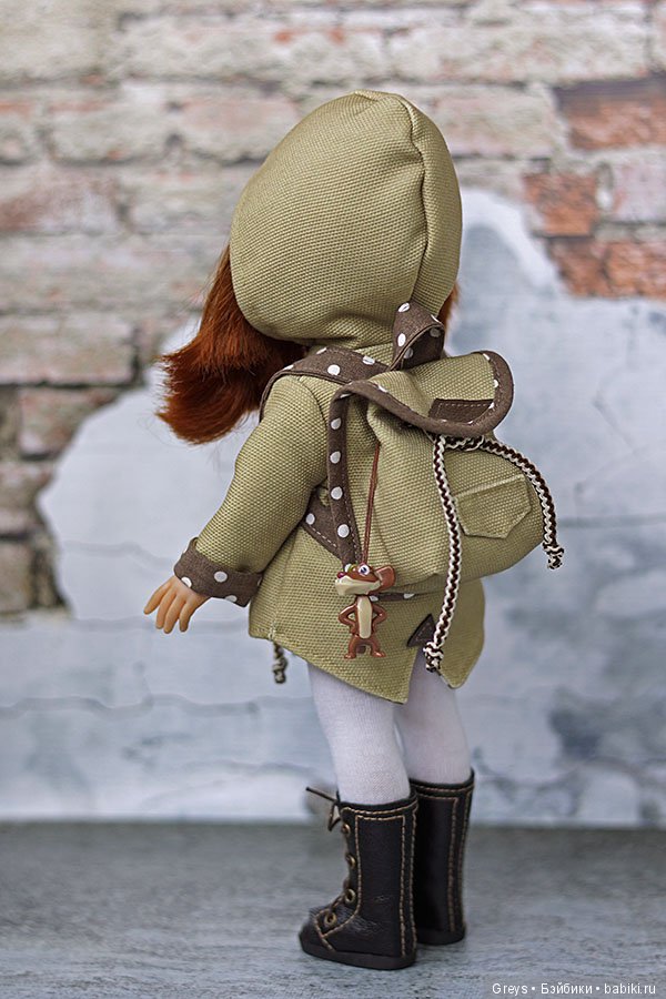 Воспоминания о путешествиях, или очередной показ мод (фото 10)