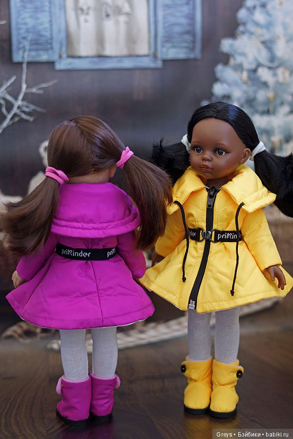 Воспоминания о путешествиях, или очередной показ мод