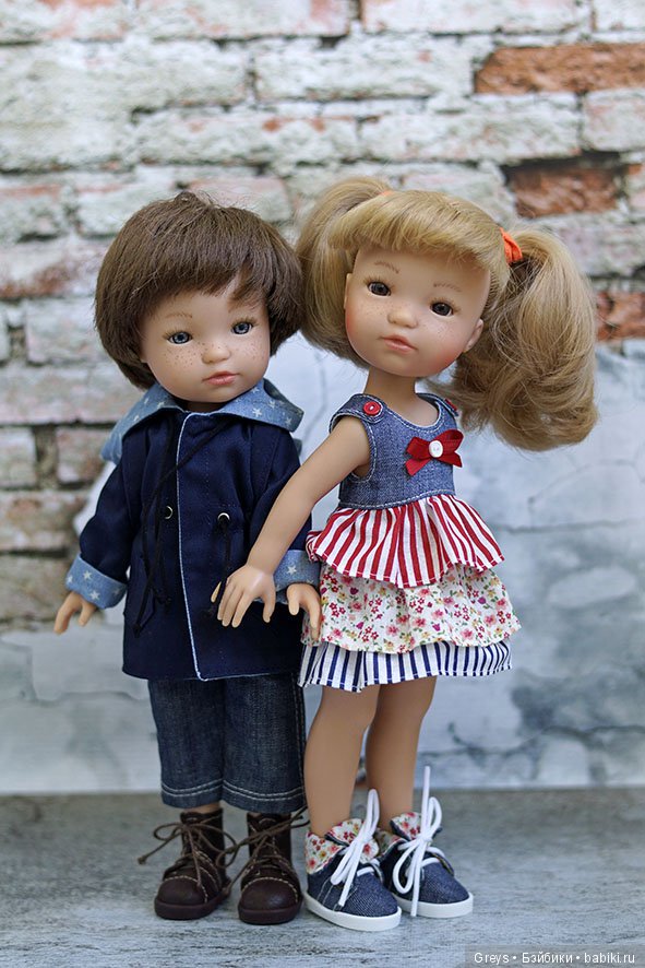 Мои французские воробушки