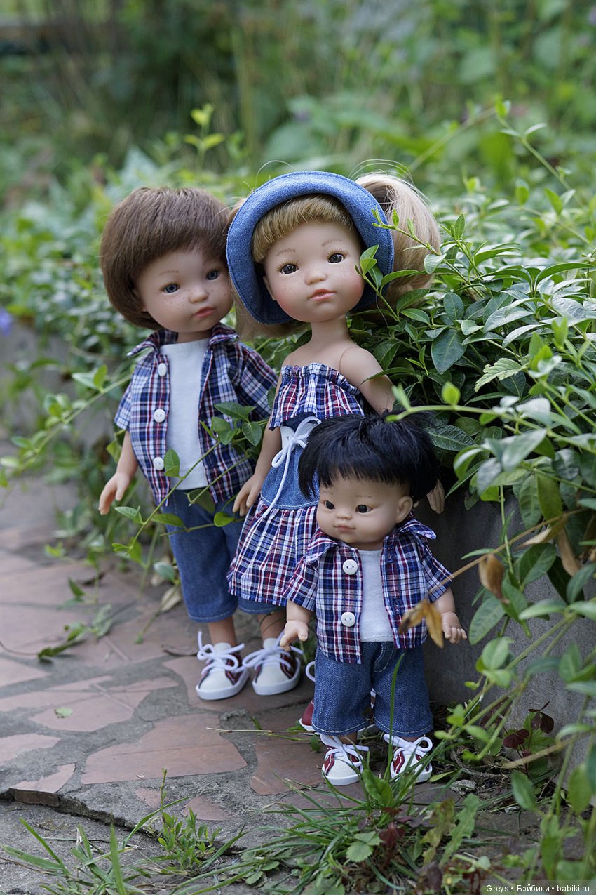 Мои французские воробушки (фото 5)