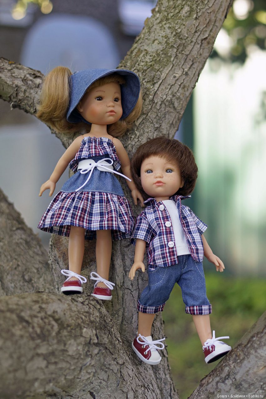 Мои французские воробушки (фото 6)