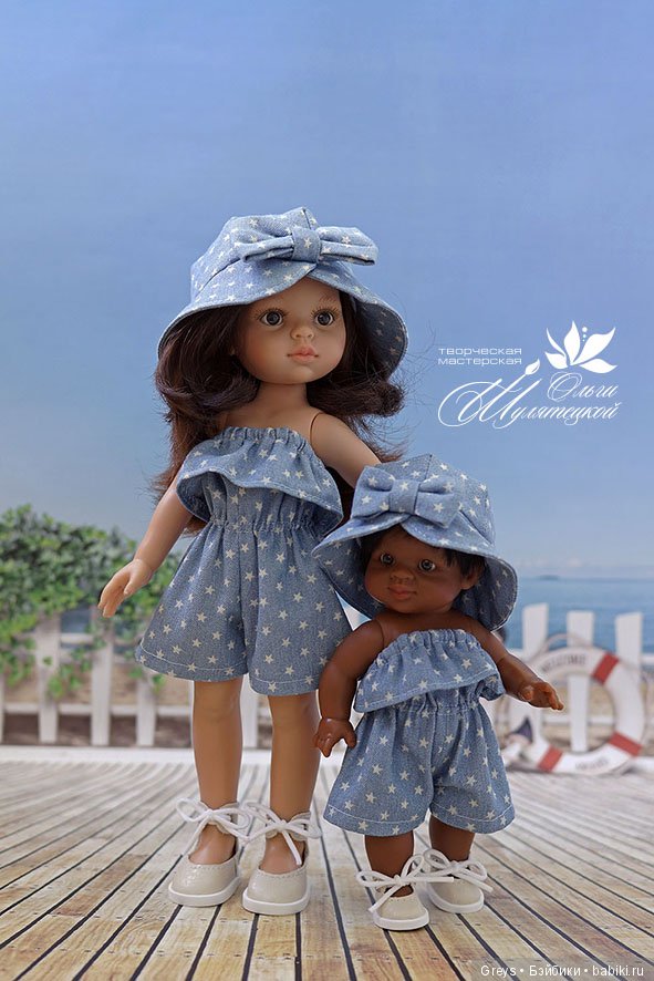 Мода для маленьких и очень маленьких. Новая коллекция Mini&Maxi