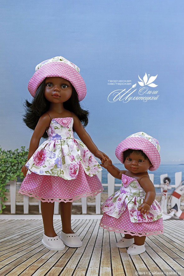 Мода для маленьких и очень маленьких. Новая коллекция Mini&Maxi (фото 8)