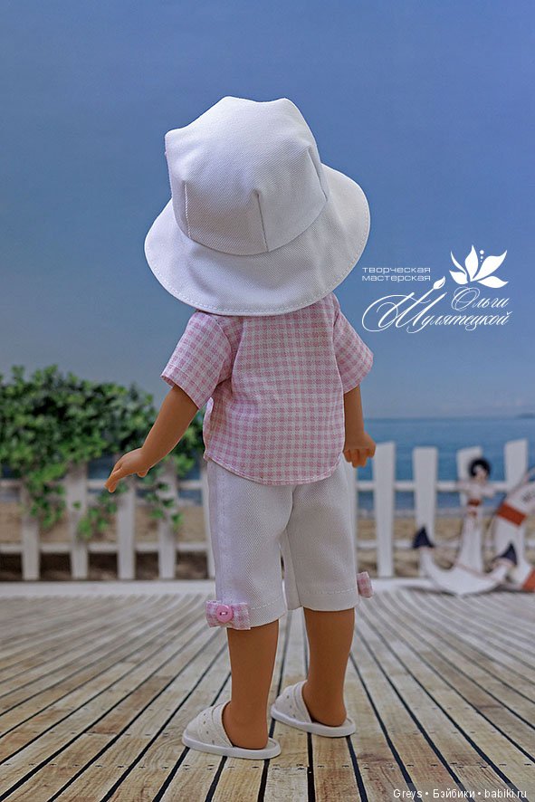 Мода для маленьких и очень маленьких. Новая коллекция Mini&Maxi