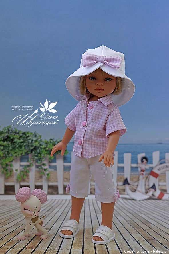 Мода для маленьких и очень маленьких. Новая коллекция Mini&Maxi