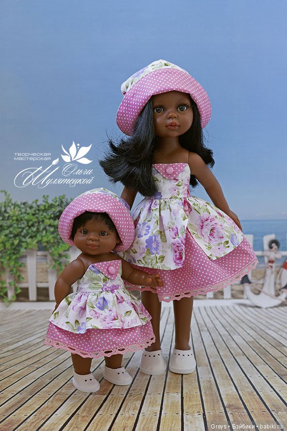 Мода для маленьких и очень маленьких. Новая коллекция Mini&Maxi