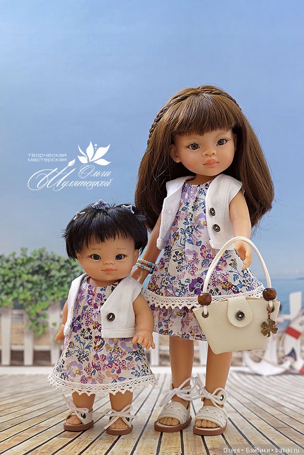 Мода для маленьких и очень маленьких. Новая коллекция Mini&Maxi (фото 5)