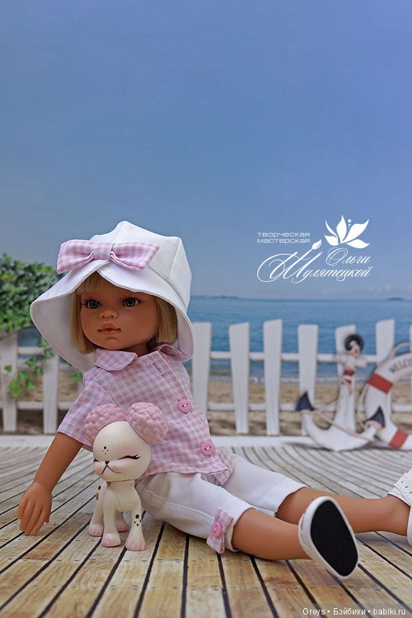 Мода для маленьких и очень маленьких. Новая коллекция Mini&Maxi