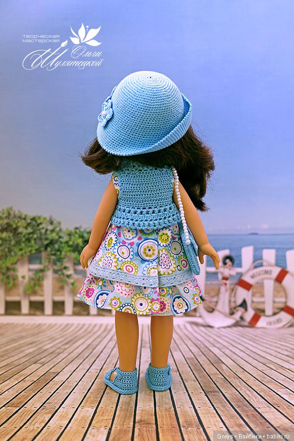 Мода для маленьких и очень маленьких. Новая коллекция Mini&Maxi