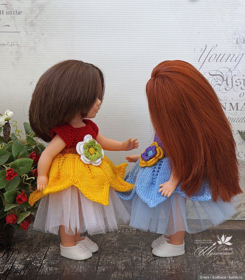 Весна пришла, и Аси расцвели (фото 4)